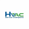 HVAC Service Champions Logo