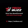 Tech Buzz Logo