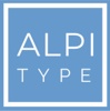 AlpiType Logo