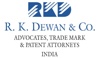 R.K.Dewan Logo