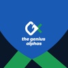 The Genius Alphas Logo
