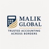 Malik Accounting & Bookkeeping Global Services Logo