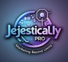 Jejestically pro Agency Logo