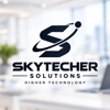 SkyTecherSolutions Logo