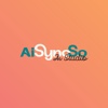AiSyncSo - AI Studio Logo