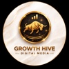 Growth Hive Digital Media Logo