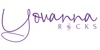 YovannaRocks Personal Development Services Logo