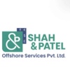 SHAH & PATEL OFFSHORE PVT LTD Logo