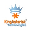 KingAsterisk Technology Logo