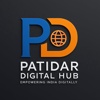 Patidar Digital Hub Logo