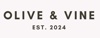 Olive & Vine Media Logo