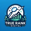 true rank digital Logo