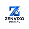 Zenvixo Digital Logo
