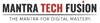 Mantra Tech Fusion Logo