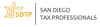 San Diego Tax Professionals Logo