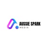 Aussie Spark Media Logo
