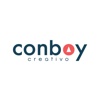 Conboy creativo Logo