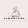 Ayshathul Afra Logo