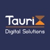 TauriX Digital Solutions Logo