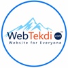 WebTekdi Logo