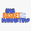 One Basket Marketing Logo