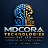 MDCORA Technologies Pvt. Ltd. Logo