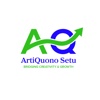ArtiQuono Setu Logo