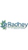 Radhey It Solutions Logo
