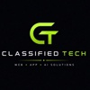 Classified IT service Logo