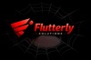 flutterly solutions Logo