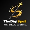 TheDigiSpell- Digital Marketing Agency Logo
