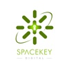 SpaceKey Digital Logo