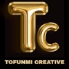 Tofunmi Creative Logo