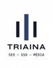 Triaina - SEO/GSO Logo