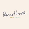 Patrice Horvath Design Logo