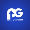 PaceXgrowth Logo
