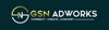 GSN Adworks Logo