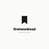 First Word Read Logo