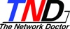 The Network Doctor, Inc. Logo