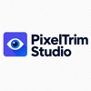 Pixel Trim Studio Logo