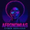 Afronomias Cyber Services Logo