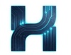 Hi-Tech Marketing Agency Logo