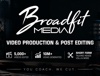 Broadfit Media Logo