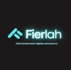 FIERLAH AGENCE MARKETING Logo