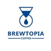 Brewtopia Coffee Logo
