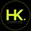 Hussain Khan Logo