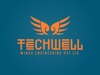 Techwell wings Engineering pvt ltd Logo