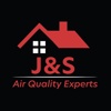 J&S Air Quality Experts Logo