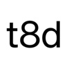 studio t8d Logo