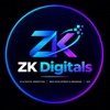 Zk Digitals Logo